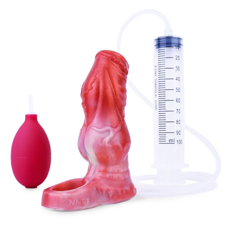 ExtendMyDick Manchon Bogy Squirt 11 x 5cm